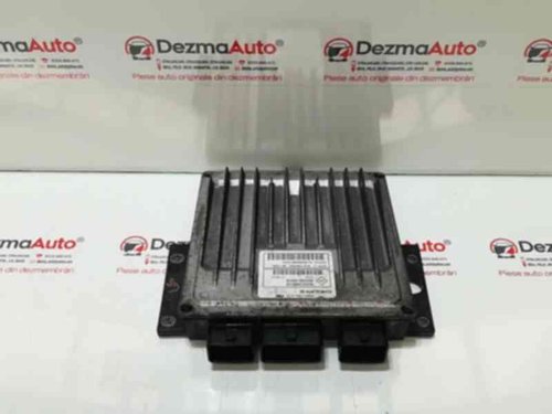 Calculator motor, 8200399038, Renault Megane 2, 1.5 dci (id:319024)