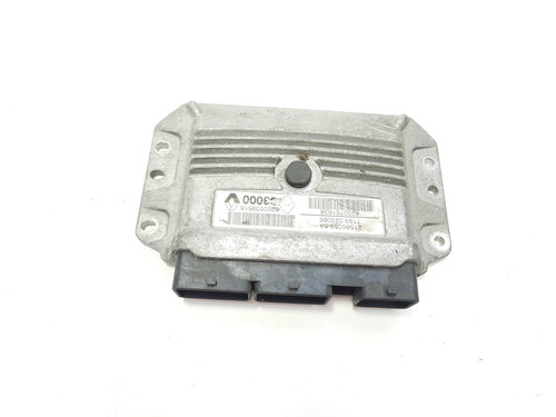 Calculator motor, 8200509516, 8200751638, Renault Megane 2 Combi, 1.4 B, K4J740 (idi:482863)