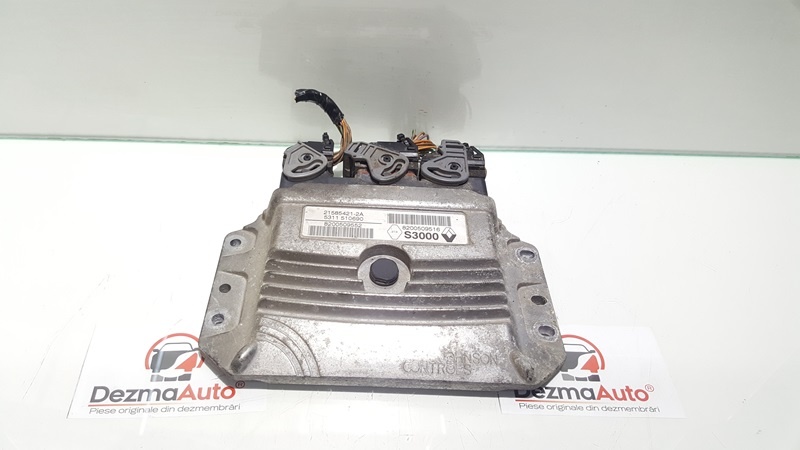 Calculator motor, 8200509516, Renault Megane 2 Coupe-Cabriolet