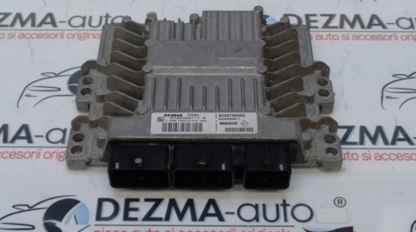 Calculator motor 8200766462, Renault Clio 3, 1.5 dci, K9K