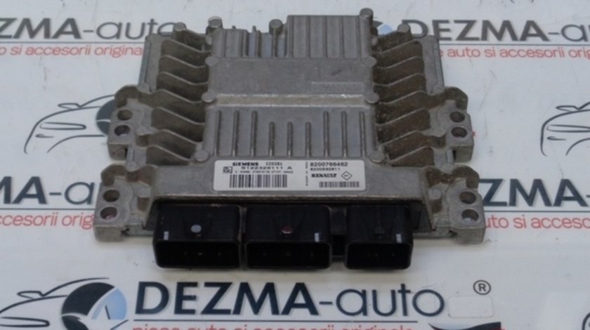 Calculator motor 8200766462, Renault Megane 2, 1.5 dci (id:231688)