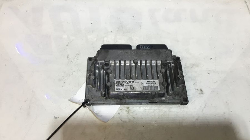 Calculator Motor 8200783539 2.0 DCI Renault TRAFIC II bus JL 2001