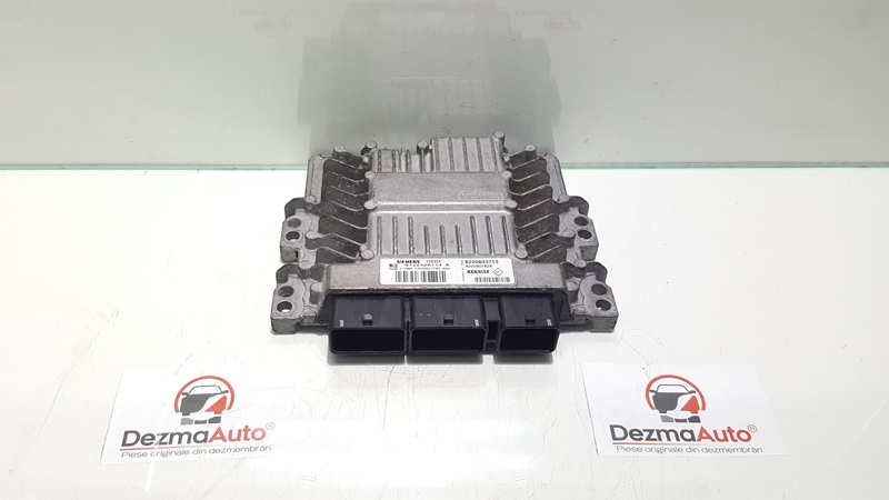 Calculator motor 8200843713, Renault Megane 2 sedan, 1.5 dci