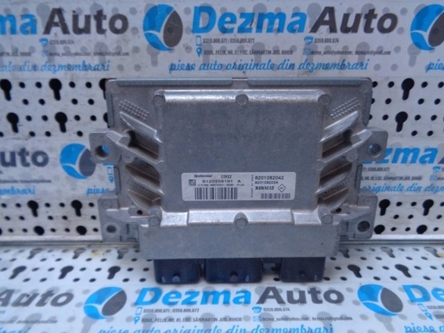Calculator motor, 8201082042, Dacia Sandero, 1.2B (id:197773)