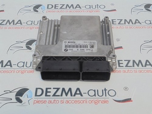 Calculator motor 8506375, 0281016069, Bmw X3 (E83) 2.0 d, N47D20C