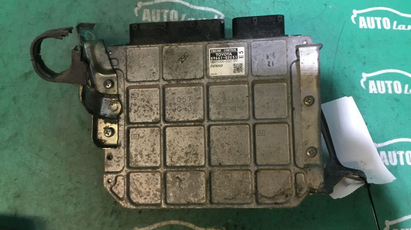 Calculator Motor 8966102e51 1.6 Benzina Toyota AURIS ZE15, RE15 2006