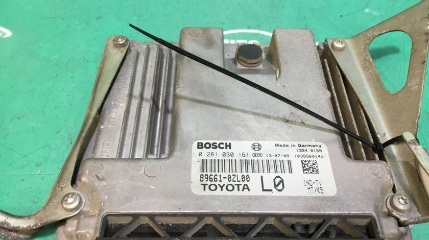 Calculator Motor 896610zl00 0281030161 1.4 Diesel Toyota COROLLA Combi NZE16 2012