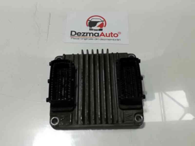 Calculator motor 8972272257, Opel Astra G, 1.7 dti (id:322879)