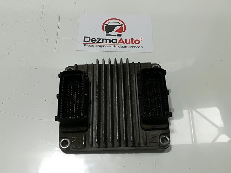 Calculator motor 8972272257, Opel Astra G combi, 1.7 dti