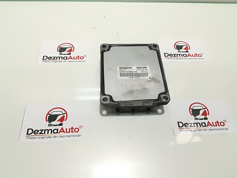 Calculator motor, 8972333707, Opel Astra H, 1.7cdti (id:339728)