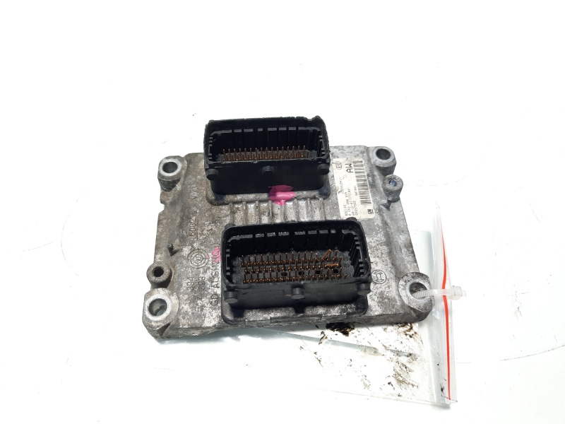 Calculator motor, 8972406221, Opel Astra G combi, 1.7 dti