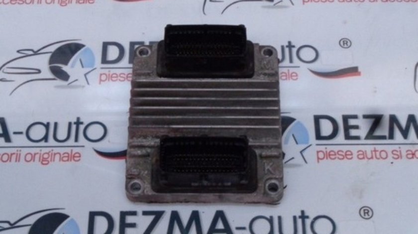 Calculator motor, 8973065751, 12212819, Opel Astra G combi (F35) 1.7 dti 16V, Y17DT