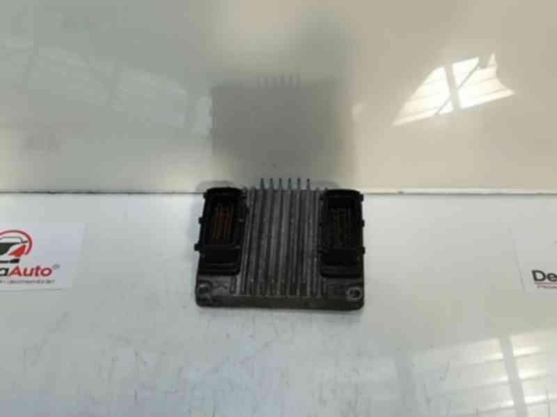 Calculator motor, 8973065751, Opel Astra G sedan (F69) 1.7 dti (id:310808)