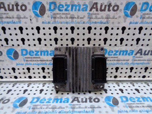 Calculator motor, 8973065751, Opel Corsa C (F08, F68) 1.7 dti