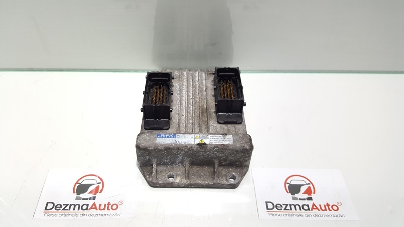 Calculator motor 8973509486, Opel Meriva, 1.7cdti (id:343268)