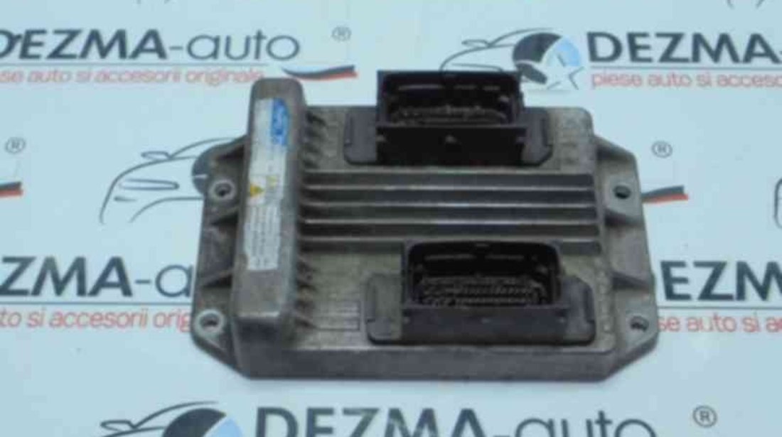 Calculator motor 8973509488, 97350948, Opel Combo Tour, 1.7cdti, Z17DTH