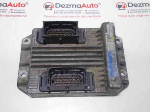 Calculator motor 8973509488, Opel Astra H combi, 1.7cdti