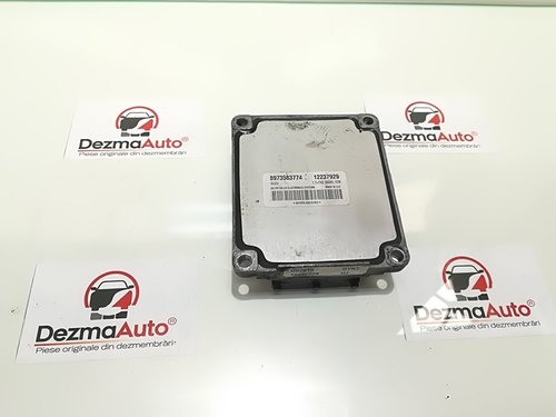 Calculator motor, 8973583774, Opel Astra H combi, 1.7cdti