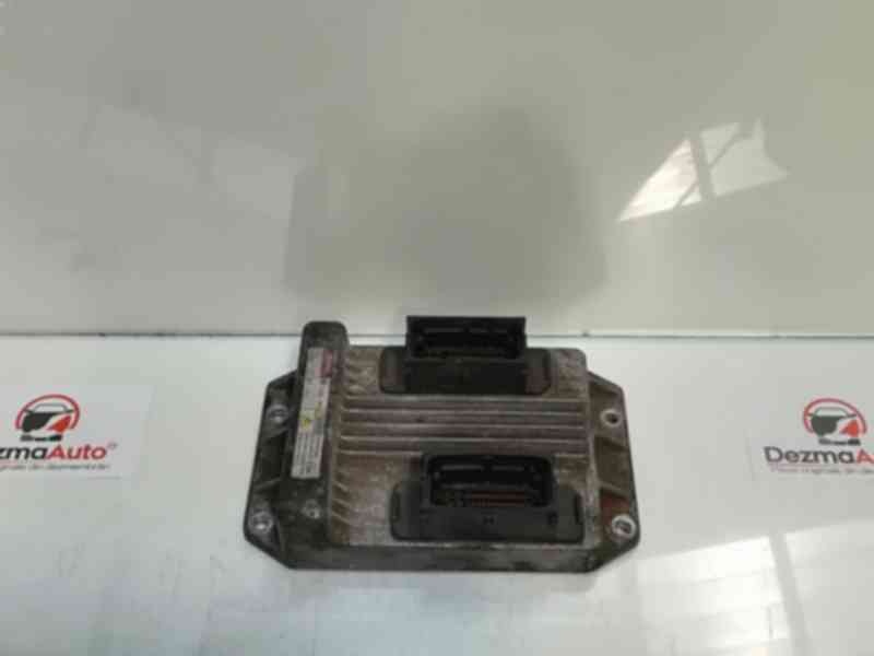 Calculator motor, 8980215700, Opel Combo Tour, 1.7cdti (id:322351)