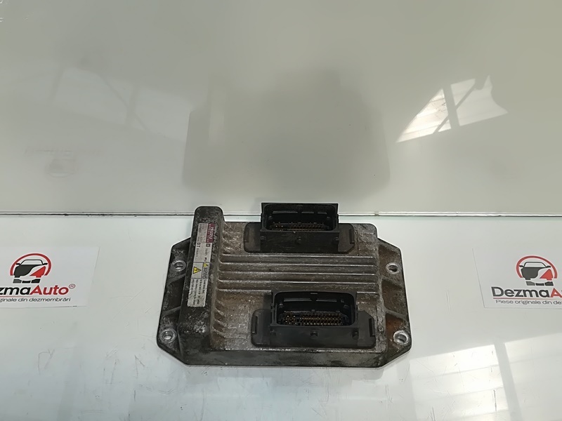 Calculator motor, 8980215700, Opel Corsa C, 1.7 cdti