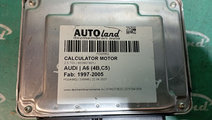 Calculator Motor 8e0907401j 2.5 TDI Audi A6 4B,C5 ...