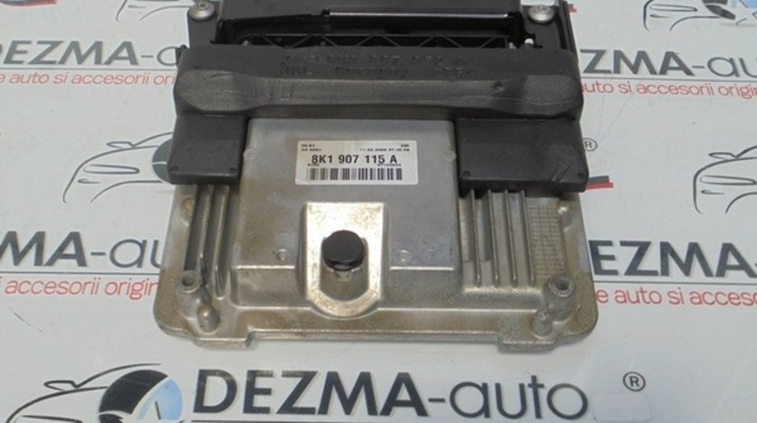 Calculator motor, 8K1907115A, 0261201960, Audi A4 (8K, B8) 1.8tfsi, CAB