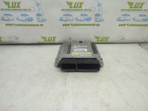 Calculator Motor 8k1907401d 2.7 TDI CAM Audi A4 B8/8K [2007 - 2011]