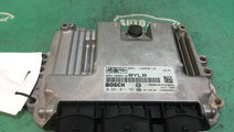 Calculator Motor 8m5112a650lb 0281011701 Ford FOCU...