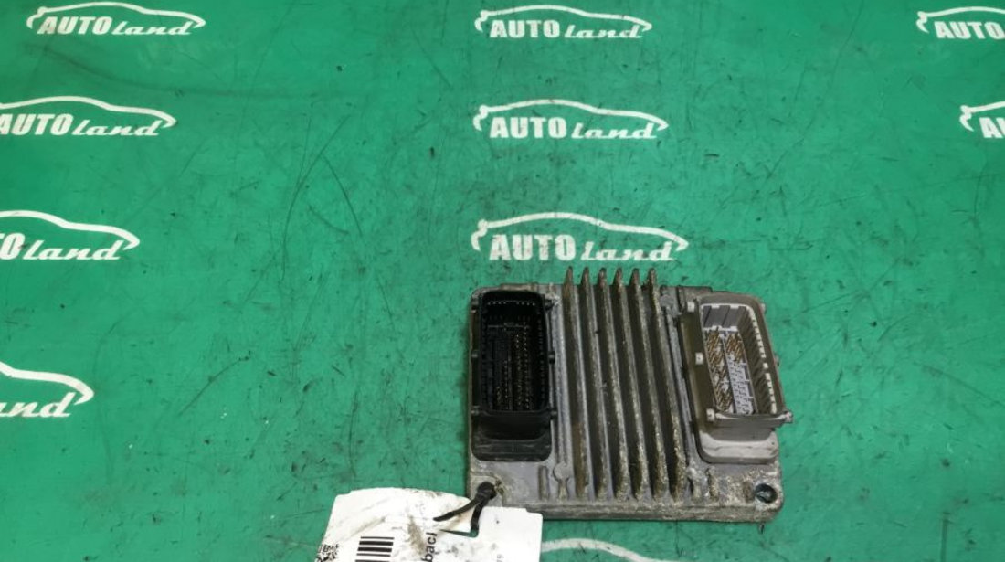 Calculator Motor 96436779 Chevrolet AVEO hatchback T300 2011