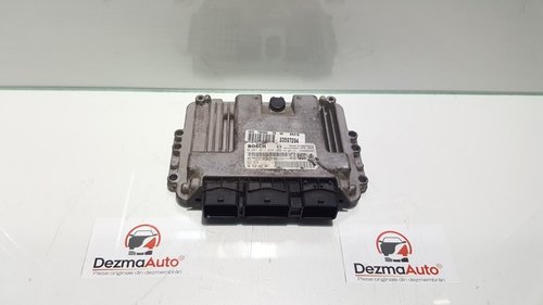 Calculator motor 9655698280, Peugeot 307 CC,1.6hdi