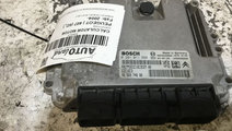 Calculator Motor 9656974680 0281011558 Peugeot 407...