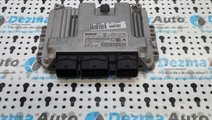 Calculator motor, 9660324180, 0281011634, Peugeot ...