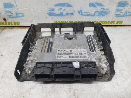 Calculator motor 9662311180 0281012621 1.4 hdi Citroen C3 [2002 - 2010]