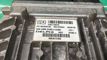 Calculator Motor 9663612380 2.0 HDI Rhr Peugeot 40...