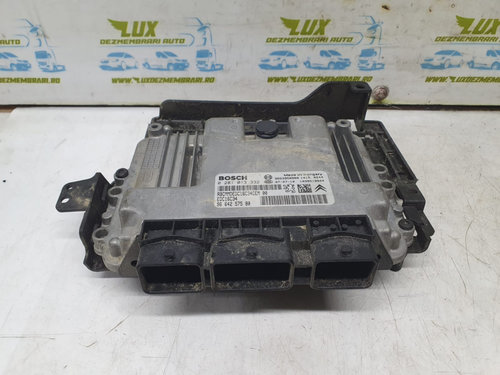 Calculator motor 9664257580 0281013332 1.6 hdi 9HZ Peugeot 307 [facelift] [2005 - 2008]