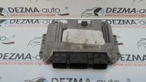 Calculator motor, 9664843480, Citroen C2 (JM) 1.4h...