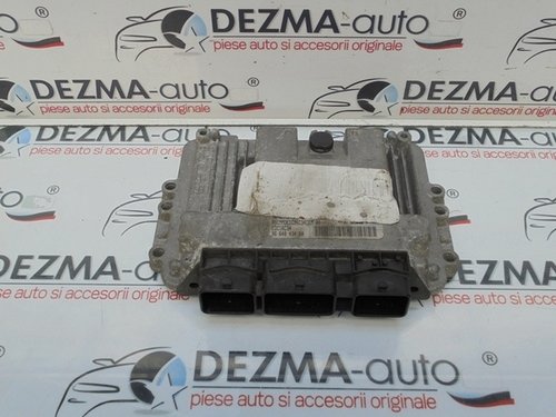 Calculator motor, 9664843480, Citroen C3 (FC) 1.4hdi, 8HZ
