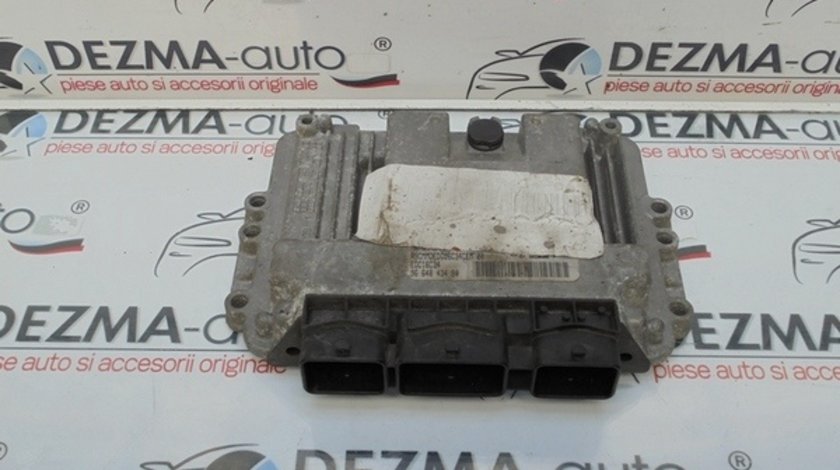 Calculator motor, 9664843480, Peugeot 307 (3A/C) 1.4hdi, 8HX