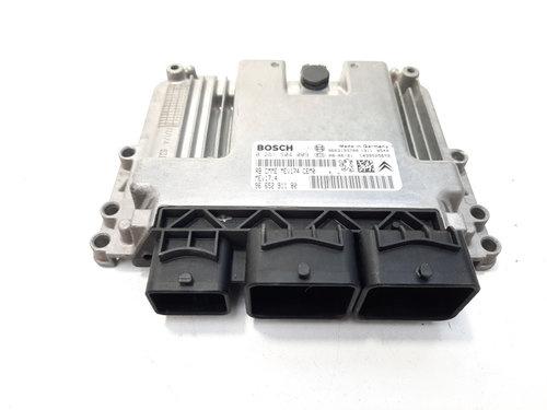 Calculator motor, 9665291180, 0261904009, Peugeot 308 (4A, 4C) 1.6 B (id:491802)