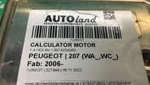 Calculator Motor 9674254080 1.4 HDI,8hr Peugeot 20...