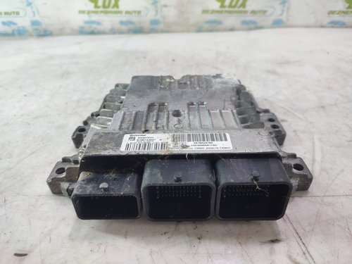 Calculator motor 9678628780 1.6 hdi 9HR Peugeot 508 [2010 - 2014]
