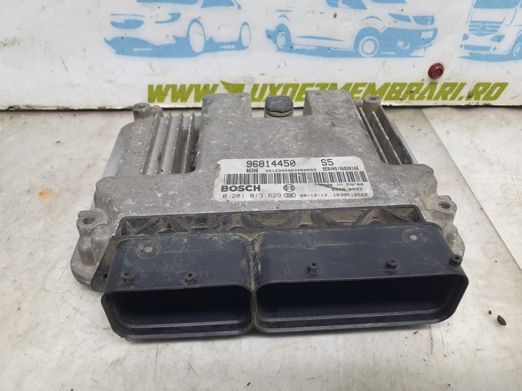 Calculator motor 96814450 0281013629 2.0 D Z20S Chevrolet Epica [2006 - 2012]