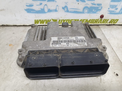 Calculator motor 96814450 0281013629 2.0 D Z20S Chevrolet Epica [2006 - 2012]