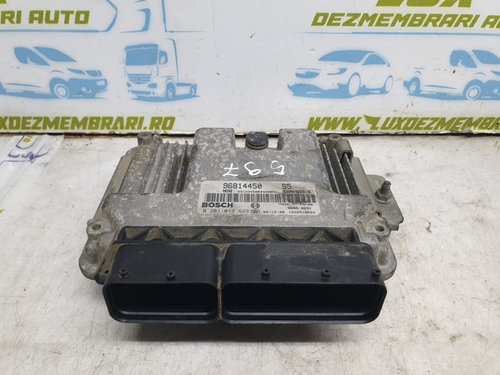 Calculator motor 96814450 0281013629 2.0 d Z20S Chevrolet Epica [2006 - 2012] 2.0 d Z20S