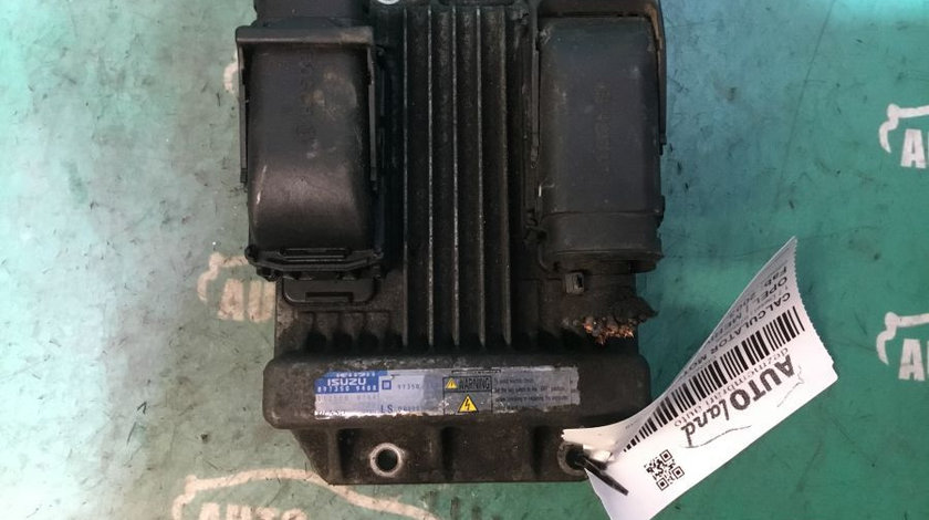 Calculator Motor 97350948 1.7 Diesel Opel MERIVA 2003-2010