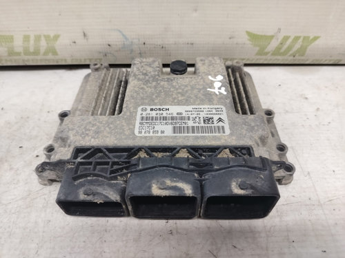 Calculator motor 9807885980 0281030546 1.6 d4-d 3WZ-TV Citroen Berlingo 2 [facelift] [2012 - 2015]