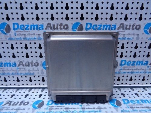 Calculator motor, A0001535279, 0281010851, Mercedes Clasa C T-Model (S203) 2.2cdi