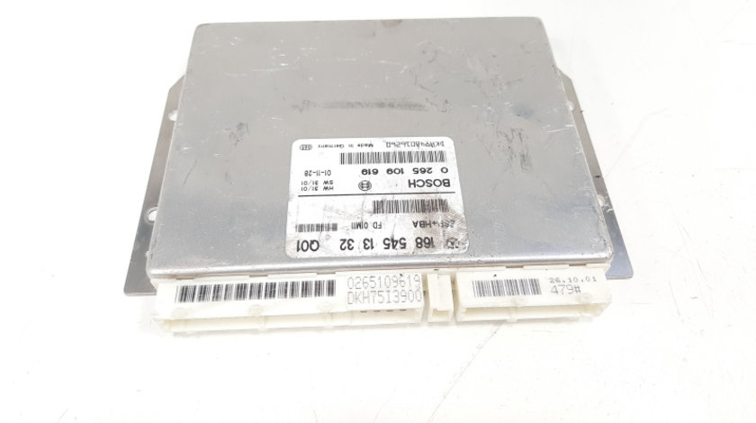 Calculator motor, A1685451332, Mercedes Clasa A (W168)1.7 cdi, OM668942 (idi:483744)