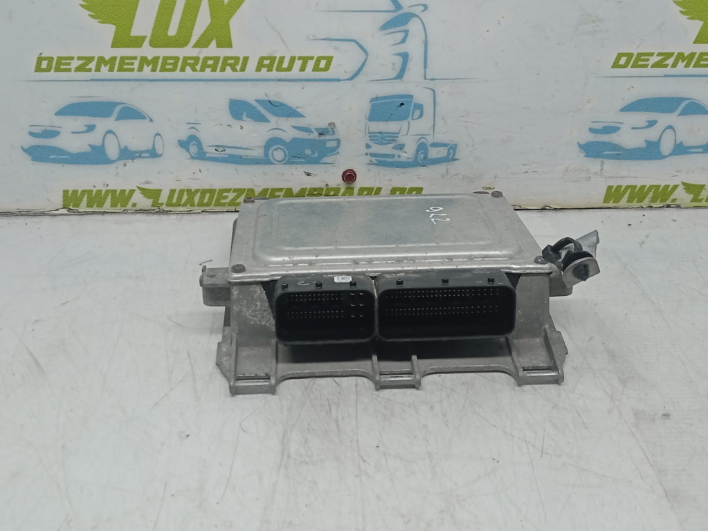 Calculator motor a2661538379 2.0 benzina om266.960 Mercedes-Benz A-Class W169 [2004 - 2008]