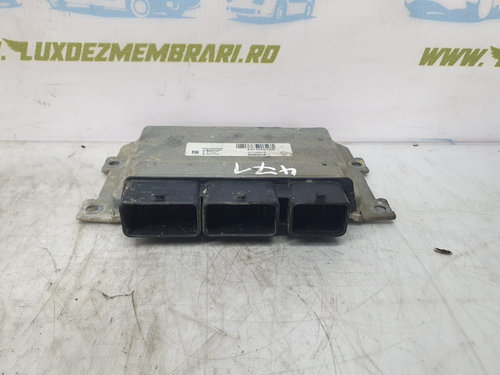 Calculator motor a2c10510400 1.0 sce B4D400 Dacia Sandero 2 [facelift] [2017 - 2020]
